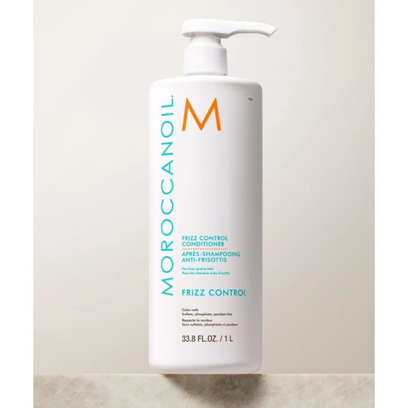 New: Moroccanoil Frizz Control Conditioner (33.8 Fl. Oz.) - Picture 1 of 8